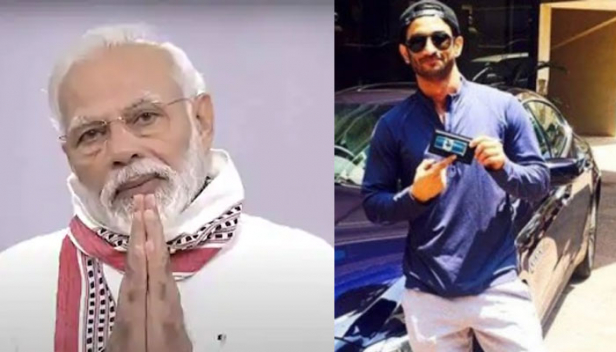 പ്രതിഭയുള്ള ഒരു നടൻ വളരെ നേരത്തെ പോയി; വിനോദലോകത്ത് പലർക്കും പ്രചോദനമായാണ് അദ്ദേഹം ഉയർന്നുവന്നത്; സുശാന്ത് സിങ് രാജ്പുതിന്റെ മരണത്തിൽ നടുങ്ങിപ്പോയെന്നും പ്രധാനമന്ത്രി; നരേന്ദ്ര മോദി അനുശോചനം രേഖപ്പെടുത്തിയത് ട്വിറ്ററിലൂടെ