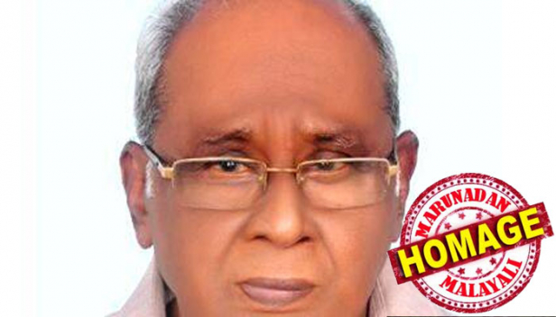 ക്ലാസ് മുറികളെ കാവ്യാത്മകമാക്കിയ അദ്ധ്യാപകൻ; മികച്ച പ്രഭാഷകനും പ്രതിഭാശാലിയായ കവിയും; കുമ്മിൾ സുകുമാരൻ വിടപറയുമ്പോൾ നഷ്ടം മലയാള ഭാഷക്കും എണ്ണമില്ലാത്ത ശിഷ്യസമ്പത്തിനും