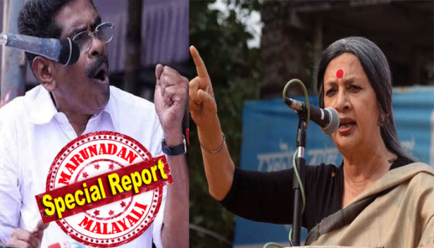 ലിംഗവിവേചനപരവും അപകീർത്തികരവും നിന്ദ്യവും; കെ കെ ശൈലജ ടീച്ചറെ കുറിച്ചുള്ള കെപിസിസി അധ്യക്ഷന്റെ പരാമർശങ്ങളെ വിമർശിച്ച് വൃന്ദ കാരാട്ട്; ആരോഗ്യമന്ത്രിയുടെ പ്രവർത്തനങ്ങൾ ആഗോളതലത്തിൽ അംഗീകരിക്കപ്പെടുമ്പോൾ മുല്ലപ്പള്ളി രാമചന്ദ്രൻ അഭിമാനിക്കുകയാണ് വേണ്ടതെന്നും മുതിർന്ന സിപിഎം നേതാവ്