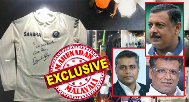 സച്ചിന്റെ കയ്യൊപ്പുള്ള ജേഴ്സിയും ബാറ്റും പന്തുമെല്ലാം ലേലത്തിന് വച്ചാൽ കിട്ടുക ശതകോടികൾ; നെഹ്റു സ്റ്റേഡിയത്തിലെ സംഭവിച്ചത് കേരള ചരിത്രത്തിലെ ഏറ്റവും വലിയ മോഷണം; തൃപ്പുണ്ണിത്തറയിലേക്ക് സച്ചിൻ സൗജന്യമായി കൊടുത്ത വസ്തുക്കൾ കടത്തിയത് സെക്രട്ടറി ശ്രീജിത്ത് നായർ പോലും അറിയാതെ; പിന്നിൽ ജയേഷ് ജോർജ്ജും കാർത്തിക് വർമ്മയുമെന്ന നിലപാടിൽ കെസിഎ; വെബ്സൈറ്റിലെ ബിസിസിഐ ജോയിന്റ് സെക്രട്ടറിയുടെ നുഴഞ്ഞു കയറ്റത്തിലും കല്ലുകടി; കേരളാ ക്രിക്കറ്റ് പൊട്ടിത്തെറിയിലേക്ക്
