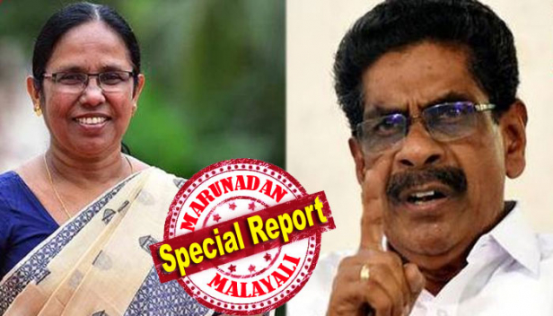 ആരോഗ്യമന്ത്രിയെ റോക്ക് സ്റ്റാറെന്നാണ് ഗാർഡിയൻ വിശേഷിപ്പിച്ചത്; കേരളത്തിലെ ആധുനിക നൃത്ത സംവിധാനത്തെക്കുറിച്ച് എനിക്കറിയില്ല; റോക്ക് സ്റ്റാർ എന്നാൽ റോക്ക് ഡാൻസർ; റോക്ക് ഡാൻസറായിട്ടുള്ള മന്ത്രി കോവിഡ് മഹാമാരിയിൽ നിന്ന് ജനങ്ങളെ രക്ഷിച്ചെന്നാണ് ജേർണലുകൾ എഴുതിയിരിക്കുന്നത്; ആരോഗ്യമന്ത്രി കെ.കെ ശൈലജ ടീച്ചറിനെ പരിഹസിക്കാനിറങ്ങിയ മുല്ലപ്പള്ളിക്ക് വീണ്ടും നാക്ക്പിഴ