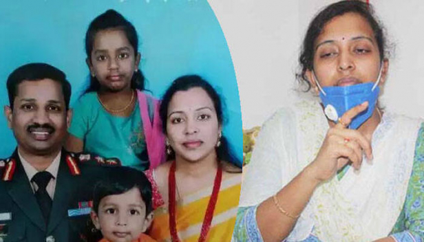 അഞ്ചുകോടി രൂപ നഷ്ടപരിഹാരമായി നൽകിയതിന് പിന്നാലെ ഭാര്യക്ക് ഡെപ്യുട്ടി കളക്ടറായി നിയമനവും; അതിർത്തിയിൽ വീരമൃത്യു വരിച്ച കേണൽ സന്തോഷ് ബാബുവിന് തെലങ്കാന സർക്കാരിന്റെ ആദരം ഇങ്ങനെ