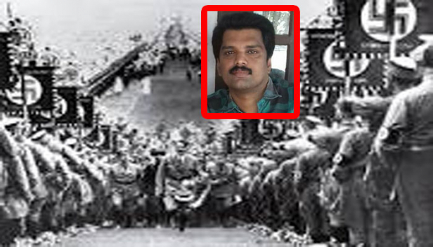 ഹിറ്റ്ലറുടെ ആത്മഹത്യയ്ക്ക് ശേഷം ജർമ്മൻ ജനതയ്ക്ക് അവർ കാട്ടിക്കൂട്ടിയ മഹാപാതകങ്ങൾ സ്വയം ബോധ്യമായി; എല്ലാ നാസി ചിഹ്നങ്ങളും നാസി സാഹിത്യവും നിരോധിക്കപ്പെട്ടു; ഈ പ്രബുദ്ധ കേരളത്തിൽ ഹിന്ദുവിനെ കൂട്ടക്കുരുതി നടത്തിയ മുസ്ലിം പടത്തലവന്മാൻ ഇസ്ലാമിന് ഹീറോയാണ്; ഹിന്ദുവിന് തിരിച്ചും; സജീവ് ആല എഴുതുന്നു; ഇഷ്ടമുള്ള രാഷ്ട്രം ജർമ്മനിയാണ്