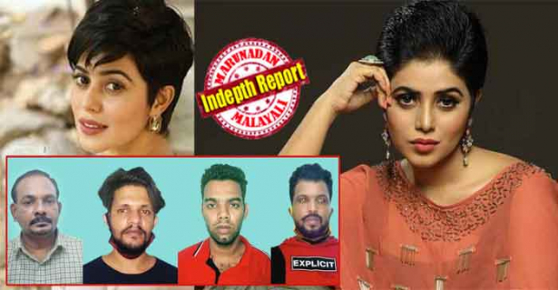 സിനിമയിൽ വേഷം നൽകി യുവതികളെ ചൂണ്ടയിടും; ആക്റ്റിങ്ങ് വിത്ത് ബെഡ് പാക്കേജിലൂടെ പിന്നെ നിരന്തര ബ്ലാക്ക് മെയിലിങ്ങ്; ഗൾഫ്ഷോകൾ വഴിയും ഇവൻസ് നടത്തിയും സ്വർണ്ണക്കടത്ത്; യോനിയിലും മലദ്വാരത്തിലും ഒളിപ്പിക്കാൻ അറബി സ്ത്രീകളെകൊണ്ട് പ്രത്യേക പരിശീലനം; ഷാഡോ പ്രൊഡ്യുസർമാരായി മലയാള സിനിമയിൽ കോടികൾ വാരിയെറിയുന്നവരുടെ ലക്ഷ്യവും പകൽ പോലെ വ്യക്തം; ഷംനാ കാസിം ബ്ലാക്ക് മെയിൽ കേസ് മലയാള സിനിമയുടെ അധോലോകബന്ധങ്ങളുടെ സൂചകമോ?