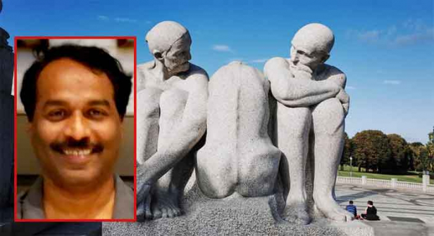 പണ്ട് മുല മൂടാതെ നടക്കുന്നത് 'സംസ്കാരം '; ഇന്ന് 'മുലകൾ' മൂടുന്നത് സംസ്കാരം; അതു കൊണ്ടാണ് ഒരാളുടെ മുലകളിൽ ചിത്രങ്ങൾ വരച്ചാൽ അത് അശ്ലീലമാകുന്നത്; അതെ പെയിന്റിങ് കൈവെള്ളയിൽ വരച്ചാൽ ഇത്രയും കോലാഹലങ്ങളുണ്ടാകയില്ല; 212 നഗ്ന ശരീരങ്ങൾ ഉള്ള പാർക്കിൽ കുട്ടികളെ കൊണ്ട് പോയത് 'തെറ്റാണ് 'എന്ന് പറയുന്നവരും കേരളത്തിൽ കാണും.....; നഗ്ന ശരീരങ്ങൾ : ജെ എസ് അടൂർ എഴുതുന്നു