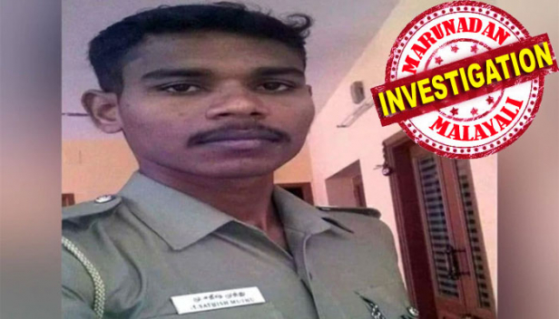 അടുത്ത ലോക്കപ്പ് മരണത്തിനായി ഞങ്ങൾ കാത്തിരിക്കുകയാണെന്ന് കുറിച്ചത് ഫേസ്ബുക്കിൽ; വിവാദമായതോടെ വിശദീകരിച്ചത് കമന്റിട്ടത് മറ്റൊരാൾ എന്നും; തൂത്തുക്കുടി കസ്റ്റഡി മരണവുമായി ബന്ധപ്പെട്ട് സമൂഹ മാധ്യമങ്ങളിലെ പരാമർശത്തിന്റെ പേരിൽ പൊലീസുകാരനു സസ്പെൻഷൻ