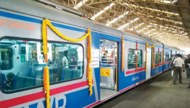 എസി ട്രെയിനുകളിൽ ഇനി ശുദ്ധവായു; പുതിയ നടപടി വായുവിലൂടെ അണുക്കൾ പ്രസരിക്കുന്നതു തടയാൻ