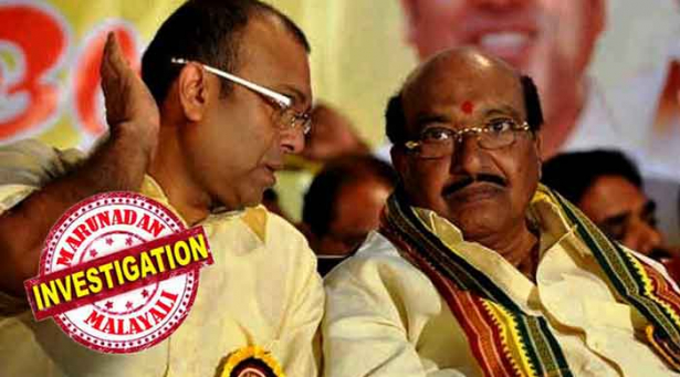 അച്ഛനും മകനും രണ്ട് വള്ളത്തിൽ കാലുവയ്ക്കുന്ന പതിവു പരിപാടിയുമായി രംഗത്ത്; മഹേശനെ തുഷാർ തള്ളിപ്പറയുമ്പോൾ വാനോളം പുകഴ്ത്തി വെള്ളാപ്പള്ളി; സമുദായത്തിന്റെയും സമൂഹത്തിന്റെയും കണ്ണിൽ പൊടിയിട്ട് കേസിൽ നിന്ന് തലയൂരാൻ കണിച്ചുകുളങ്ങരയിലെ കുടുംബം; ചേർത്തല, കണിച്ചുകുളങ്ങര യൂണിയനുകളിലെ ക്രമക്കേട് പുറത്തു വിടുമെന്നുള്ളത് വിമതരെ ഒതുക്കാനുള്ള ഭീഷണി: സമരത്തിനിറങ്ങുന്നത് തടയാൻ യൂണിയൻ ഭാരവാഹികളുടെ യോഗം വിളിക്കും; തന്ത്രങ്ങളുമായി വെള്ളാപ്പള്ളി; പ്രതിയാക്കാതെ പൊലീസും