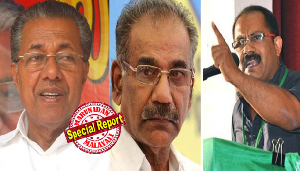 സ്വന്തം വകുപ്പിലെ കോടികളുടെ അഴിമതി പോലും അറിയാത്ത ഉണ്ണാക്കനായ മന്ത്രിയാണ് ശശീന്ദ്രൻ; കേരളത്തിലേത് മന്ത്രിസഭയല്ല, തള്ള് സഭയാണ്: മുഖ്യമന്ത്രി മകളെ ഉപയോഗിച്ചാണ് അഴിമതിക്ക് കോപ്പു കൂട്ടുന്നത്; ആരോപണമുന്നയിക്കുമ്പോൾ പ്രതിപക്ഷ നേതാവിനെയും കെ പി സി സി പ്രസിഡന്റിനെയുമെല്ലാം ശരിയാക്കി കളയുമെന്ന് പറയുന്നതിൽ കാര്യമില്ലെന്നും കെ.എം.ഷാജി