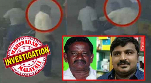 ശാന്തനായി പൊലീസിനൊപ്പം ജീപ്പിൽ കയറിയ ജയരാജ്; സ്കൂട്ടറിൽ ജീപ്പിനെ പിന്തുടരുന്ന മകനും; കസ്റ്റഡിയിൽ എടുത്തത് പൊലീസുകാരെ ആക്രമിച്ചതിന് എന്ന എഫ് ഐ ആർ പച്ചക്കള്ളമെന്ന് തെളിയിച്ച് ദൃശ്യങ്ങൾ; അറസ്റ്റ് പ്രതിരോധിക്കുമ്പോൾ നിലത്ത് കിടന്നുണ്ടായതാണ് മുറിവുകൾ എന്ന വാദവും തകർന്നടിച്ചു; സാത്താൻകുളത്തെ വില്ലാൻ പൊലീസുകാരൻ സഹോദരന്റെ മരുമകളെ സ്ത്രീധനത്തിനായി വിഷം കൊടുത്തു കൊന്ന കേസിലെ പ്രതിയും; ഗൗരവത്തോടെ ഇടപെട്ട് ഹൈക്കോടതിയും; തൂത്തുക്കുടിയിൽ നടന്നതുകൊടുംക്രൂരത