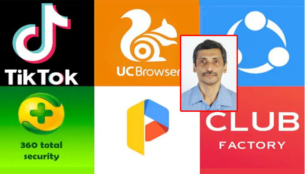 ആവേശകുമാരന്മാരെ തൃപ്തിപ്പെടുത്താൻ വേണ്ടി കേന്ദ്ര സർക്കാർ തീരുമാനങ്ങൾ എടുക്കരുത്; അവർക്ക് ബോധമില്ല; കുറെ മൊബൈൽ ആപ്പുകൾ നിരോധിച്ചാലൊന്നും ചൈനയെ കീഴ്പ്പെടുത്താൻ ആവില്ല: വെള്ളാശേരി ജോസഫ് എഴുതുന്നു