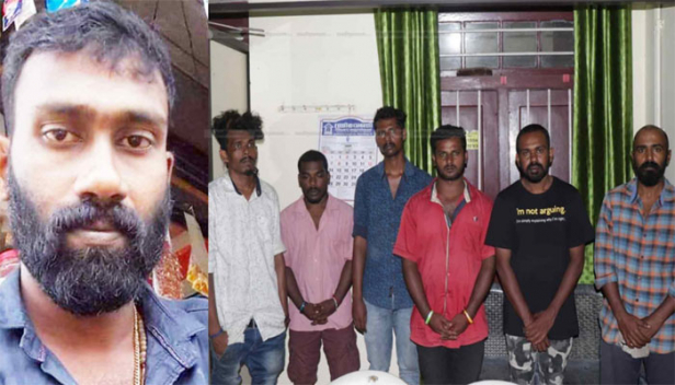 അർദ്ധരാത്രി ഓട്ടോ സവാരി വിളിച്ചു കൊണ്ടുപോയി വെട്ടി കൊലപ്പെടുത്തിയത് ബാറിൽ വച്ചുണ്ടായ അടിപിടിയെ തുടർന്ന്; ഓട്ടോ ഡ്രൈവർ വിപിൻ കൊലക്കേസിലെ ആറു പ്രതികളെ ജുലൈ 10 ന് ഹാജരാക്കാൻ തിരുവനന്തപുരം അഡീ. ജില്ലാ സെഷൻസ് കോടതി ഉത്തരവ്