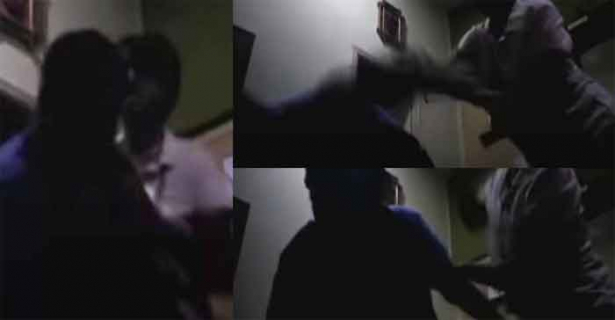 ഇവർ കോവിഡും കൊണ്ടാണ് വന്നത്; ഭർത്താവിന്റെ അച്ഛനും അമ്മയും വീട്ടിൽ എത്തിയപ്പോൾ കലികയറി മരുമകൾ; പ്രതികാരം തീർത്തത് ഭർത്താവിനെ കുനിച്ചു നിർത്തി ഇടിച്ചും അടിച്ചും പിന്നെ തെറിവിളിച്ചും; വെബ് ക്യാമറയിൽ ദൃശ്യങ്ങൾ വിരൽ ചൂണ്ടുന്നത് ക്രൂര മർദ്ദനത്തിലേക്ക്; ഭർത്താവിനെ മർദ്ദിച്ച ഭാര്യയ്ക്കെതിരെ കേസ്; കൊൽക്കത്തയിൽ നിന്നൊരു കുടുംബ വഴക്ക് കേസാകുമ്പോൾ