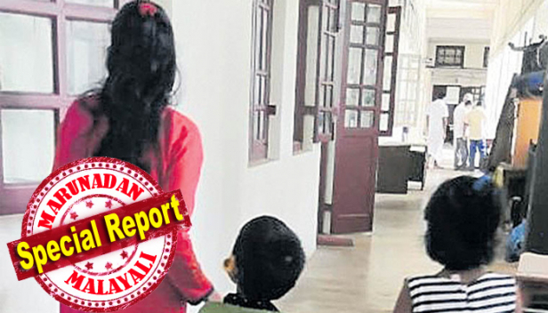 ബാംഗ്ലൂരിൽ നിന്നെത്തി 14 ദിവസം ക്വാറന്റൈൻ കഴിഞ്ഞപ്പോൾ ഭർത്താവ് കൂട്ടിക്കൊണ്ട് വിട്ടത് ഭാര്യ വീടിന്റെ അടഞ്ഞു കിടന്ന മുറ്റത്ത്; യുവതിയേയും രണ്ട് കുഞ്ഞുങ്ങളേയും വഴിയിൽ നിർത്തി ഭർത്താവ് മുങ്ങി; മകൾ എത്തുമെന്നറിഞ്ഞ് അമ്മയും സഹോദരനും അതിനും മുന്നേ സ്ഥലം വിട്ടു; ഉറ്റവരോടൊപ്പം കഴിയാൻ മക്കളുമായി എത്തിയ ബാംഗ്ലൂരിലെ നഴ്സിന് സംഭവിച്ചത്
