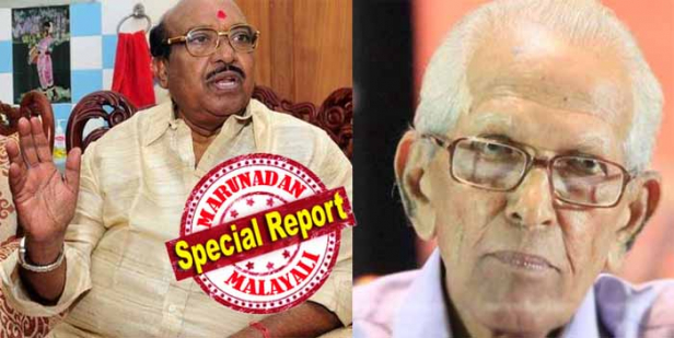 എസ്എൻഡിപി ഭരണം സംസ്ഥാന സർക്കാർ ഏറ്റെടുക്കണമെന്ന് പ്രൊഫ. എം കെ സാനു; കെ കെ മഹേശന്റെ ആത്മഹത്യയിൽ സത്യസന്ധമായ അന്വേഷണം നടക്കുന്നില്ല; വെള്ളാപ്പള്ളി നടേശനെ സംരക്ഷിക്കുന്ന തരത്തിലുള്ള പ്രഹസനമായ അന്വേഷണമാണ് ഇപ്പോൾ നടക്കുന്നത്; സത്യസന്ധമായ അന്വേഷണത്തിൽ കൂടെ മാത്രമേ എസ്എൻഡപിയിൽ നടക്കുന്ന വലിയ അഴിമതി പുറത്തുകൊണ്ടുവരാൻ കഴിയുകയുള്ളൂവെന്നും സാനു