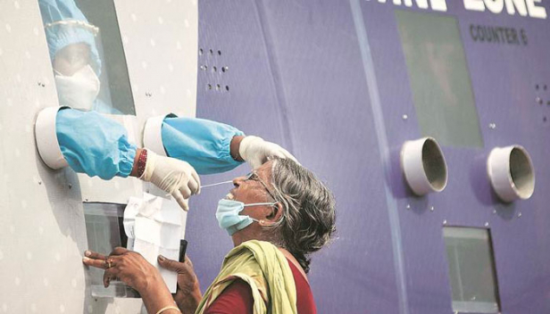ആന്ധ്രാപ്രദേശിലും സ്ഥിതി ഗുരുതരം; 24 മണിക്കൂറിനിടെ കോവിഡ് സ്ഥിരീകരിച്ചത് ആയിരത്തോളം പേർക്ക്