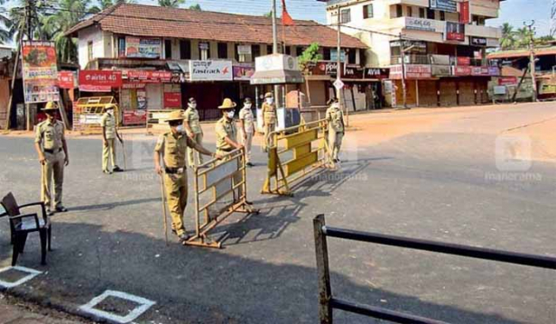 തിരുവനന്തപുരത്ത് ഒരാഴ്ച്ച പൊതുഗതാഗതം ഉണ്ടാകില്ല; നഗരത്തിലുള്ളിലെ ഒരു റോഡിലും വാഹനഗതാഗതം അനുവദിക്കില്ല; കോർപ്പറേഷൻ മേഖലയിൽ ആശുപത്രികൾ, മെഡിക്കൽ ഷോപ്പുകൾ, പലചരക്കുകടകൾ എന്നിവ മാത്രമേ തുറന്നുപ്രവർത്തിക്കാൻ അനുമതിയുള്ളൂ; പൊലീസ് ആസ്ഥാനത്ത് സ്റ്റേറ്റ് കോവിഡ് കൺട്രോൾ റൂം തുറന്നു