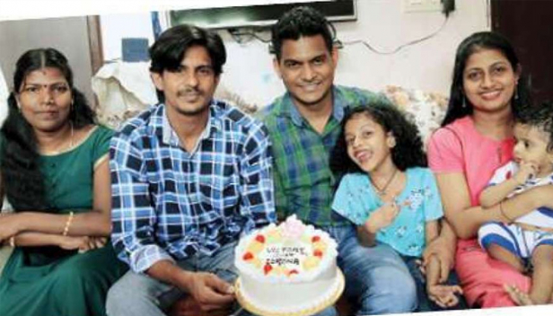 മൂന്ന് നഴ്സുമാരടങ്ങിയ ഒരു കുടുംബത്തിലെ എല്ലാവർക്കും കോവിഡ്; ഒടുവിൽ ഒരു വയസ്സുകാരനടക്കം ഡൽഹിയിലെ ആറംഗ മലയാളി കുടുംബം കോവിഡിനെ പൊരുതി തോൽപ്പിച്ചു