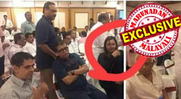സ്വപ്നാ സുരേഷിന്റെ ഉന്നത ബന്ധങ്ങൾക്ക് തെളിവായി സ്നേഹത്തിന്റെ ഇഫ്താർ സംഗമവും; ചെന്നിത്തലയുടെ 2018ലെ പോസ്റ്റിലെ ചിത്രത്തിൽ നിറയുന്നതും ഉന്നത ബന്ധങ്ങൾ; ഡിജിപി ബെഹ്റയുടെ തൊട്ടെടുത്ത് കയറി ഇരുന്ന് ഫോട്ടോ എടുത്തത് പൊലീസിലെ പ്രമുഖരെ വിരട്ടി കാര്യം നേടാൻ; അജ്ഞാത സീറ്റിന് അടുത്ത് എത്തിയതിൽ സുരക്ഷാ ഉദ്യോഗസ്ഥരെ ഡിജിപി ശാസിച്ചെന്നും റിപ്പോർട്ട്; സ്വർണ്ണ കടത്തിൽ കോൺസുലേറ്റിലെ അഞ്ചു പേർ സംശയ നിഴലിൽ