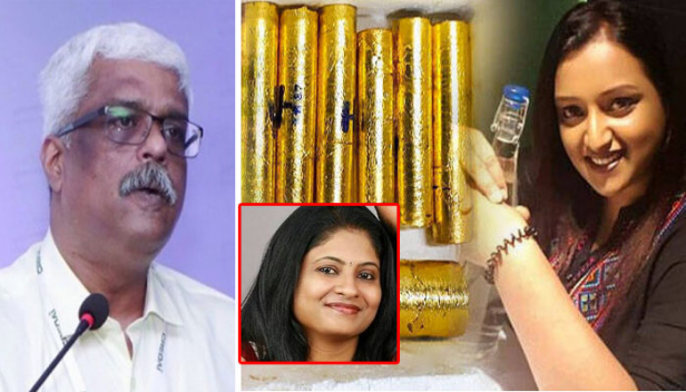 സ്വർണ്ണച്ചാമരം കടത്താൻ കഴിയുന്ന സ്വപ്നയാവണമെങ്കിൽ വേണം ഉന്നതങ്ങളിൽ സ്വാധീനവും പാവാടചരടിലൊരു ഐ. ടി സെക്രട്ടറിയും; എത്രയൊക്കെ ന്യായീകരിച്ചു മരിച്ചിട്ടും കാര്യമില്ല സഖാക്കളേ; കാര്യങ്ങൾ എല്ലാം പൊതുസമൂഹത്തിനു മനസ്സിലായി കഴിഞ്ഞു: അഞ്ജു പാർവതി പ്രഭീഷ് എഴുതുന്നു