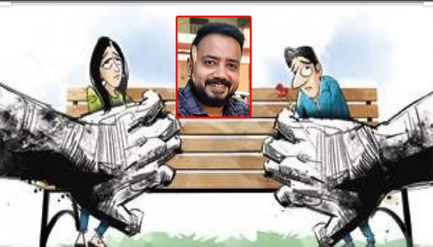പെണ്ണ് കേസ് വന്നാൽ ഏത് സർക്കാരിന്റെ ക്രെഡിബിലിട്ടിയും അതിൽ തൂക്കി മാത്രം വിലയിരുത്താം എന്നതാണ് അവസ്ഥ; ഉമ്മൻ ചാണ്ടിയുടെ കാലത്തും ഇത് തന്നെ ആയിരുന്നു സ്ഥിതി; ക്ലിപ് വന്നോ എന്ന് ചോദിച്ചു അലമുറയിടുന്ന ആബാലവൃദ്ധം ജനങ്ങളും ഉള്ള നാട്ടിൽ ആണ് നമ്മൾ സ്ത്രീ സുരക്ഷയെ കുറിച്ച് സംസാരിക്കുന്നത്: പ്രവീൺ രവി എഴുതുന്നു