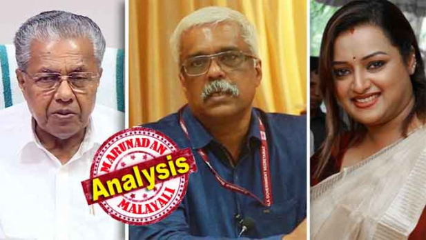 മുഖ്യമന്ത്രിയുടെ വിശ്വസ്തനായി നടിച്ച് ശിവശങ്കരൻ നടത്തിയത് സ്വന്തം നിലയിലുള്ള ഇടപെടലുകൾ; സ്പ്രിൻക്ലറിനെ ക്ഷണിച്ചതും ബെവ്കോ ആപ്പിലെ ഇടപാടും സർക്കാറിനെ പ്രതിരോധത്തിലാക്കി; വഹിച്ചിരുന്നത് ഉപദേശക സ്വഭാവമുള്ളതും ഭരണപരവുമായ പദവികൾ ആയയതിനാൽ നിയമനങ്ങളിലും താൽപ്പര്യം കടന്നുവന്നു; ഒരു കാലത്തു മികച്ച ഉദ്യോഗസ്ഥനെന്ന് അറിയപ്പെട്ടിരുന്ന ഉദ്യോഗസ്ഥൻ ഒടുവിൽ പടിയിറങ്ങുന്നത് സ്വപ്നയുടെ ഫ്ളാറ്റിൽ നിത്യ സന്ദർശകനെന്ന ചീത്തപ്പേരും പേറി