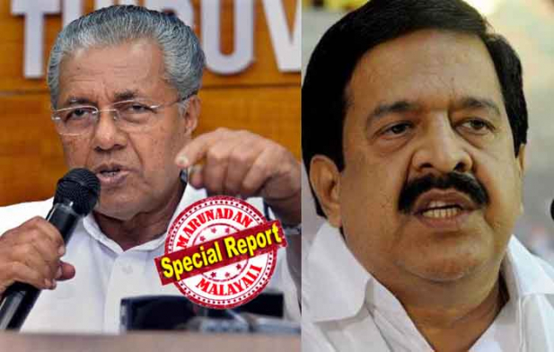 യുഡിഎഫ് അല്ല എൽഡിഎഫ് എന്ന് മുഖ്യമന്ത്രി പറഞ്ഞത് വാസ്തവം; രാജ്യാന്തര സ്വർണക്കടത്തൊന്നും ഞങ്ങളെ കൊണ്ട് പറ്റില്ല; ഇത്തരം കള്ളക്കടത്തുകൾ മുഖ്യമന്ത്രിക്കും അങ്ങയുടെ പാർട്ടിക്കും കൂടെയുള്ളവർക്കും മാത്രമേ പറ്റുകയുള്ളൂ; സ്വപ്നയ്ക്ക് നിയമനം നൽകിയ പ്ലേസ്മെന്റ് ഏജൻസി ഏതാണെന്ന് മുഖ്യമന്ത്രി വ്യക്തമാക്കണം; കേരളത്തിലെ ഏത് നിയമനത്തിന്റേയും പിന്നിൽ ഇപ്പോൾ പി.ഡബ്ല്യൂ.സി ആയി മാറിക്കഴിഞ്ഞു; പിണറായിക്കെതിരെ രമേശ് ചെന്നിത്തല