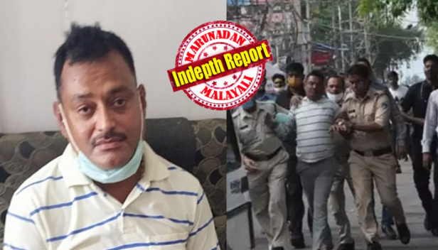 ബ്രാഹ്മണ യുവാക്കളെ ചേർത്ത് കീഴ്ജാതിക്കാരെ അടിച്ചൊതുക്കി തുടക്കം; 18ാമത്തെ വയസ്സിൽ ഒരു വിവാഹ പാർട്ടിയുടെ ബസ് തടഞ്ഞുനിർത്തി കൊള്ളയടിച്ച് നാടിനെ നടുക്കി; ബിജെപിയിലും ബിഎസ്പിയും മാറിമാറി നിന്ന് രാഷ്ട്രീയ പിൻബലം ആർജ്ജിച്ചു; ബിജെപി നേതാവിനെ പൊലീസ് സറ്റേഷിനിൽ വെച്ച് വെടിവെച്ച് കൊന്നിട്ടും സാക്ഷിപറയൻ ആരുമുണ്ടായില്ല; എതിരാളികളുടെ തലവെട്ടിയും കൈവെട്ടിയും ക്രൂരത; ബ്രാഹ്മണരെ തോക്കെടുപ്പിച്ച് അധോലോക നായകനായ വികാസ് ദുബെയുടെ കഥ