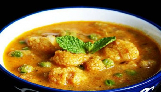 കോളിഫ്ളവർ കുറുമ തയ്യാറാക്കാം