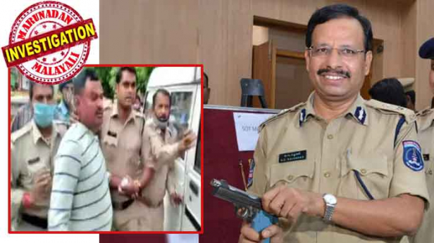 ശ്വാസം മുട്ടിച്ചു കൊന്നതിന്ശേഷവും യുവതിയെ ബലാത്സംഗം ചെയ്ത് മൃതദേഹം കത്തിച്ച തെലങ്കാനയിലെ ക്രൂരത; വെടിയേറ്റുവീണ ഡിവൈഎസ്പിയുടെ തലവെട്ടിമാറ്റിയും വിരലുകൾ അറുത്തും വികാസ് ദുബെയുടെ ക്രൂരത; പല്ലിന് പല്ല് കണ്ണിന് കണ്ണ് എന്ന സജ്ജനാർ ശൈലി ആവർത്തിച്ച് യുപി പൊലീസും; അധോലോക നായകൻ ദുബെ വീഴുമ്പോൾ യോഗി സർക്കാറിനും ആശ്വാസം; യുപിയിലും ജനം തീതുപ്പിയ തോക്കിന് ഉമ്മ കൊടുക്കുമ്പോൾ