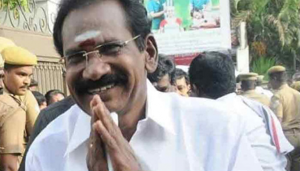 തമിഴ്നാട്ടിൽ ഒരു മന്ത്രിക്ക് കൂടി കോവിഡ്; സഹകരണ വകുപ്പ് മന്ത്രി സെല്ലൂർ കെ. രാജുവിനെ ചെന്നൈയിലെ സ്വകാര്യ ആശുപത്രിയിൽ പ്രവേശിപ്പിച്ചു