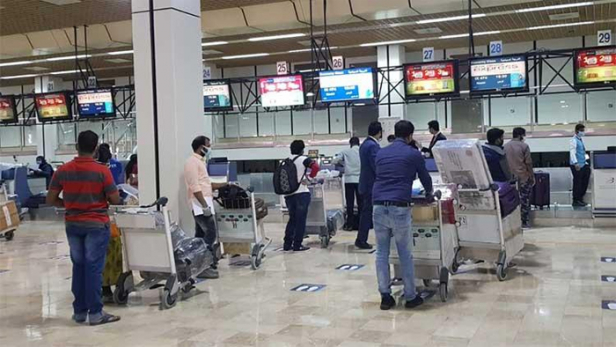 ഇന്ത്യയിൽ നിന്നും ബഹ്റൈനിലേക്ക് വരാൻ അനുമതിയില്ല; നാട്ടിൽ കുടുങ്ങിയ മലയാളികളെ തിരികെ എത്തിക്കാൻ ബഹ്റൈൻ കേരളീയ സമാജം ശ്രമം തുടങ്ങി