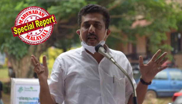 പ്രതിപക്ഷ സമരങ്ങൾ കൊണ്ട് കോവിഡ് വ്യാപിച്ചു എന്ന പ്രചാരണം പ്രതിഷേധങ്ങളിൽ നിന്നുള്ള ഒളിച്ചോട്ടം; യുഡിഎഫ് സമരങ്ങളെല്ലാം കോവിഡ് പ്രോട്ടോകോൾ പാലിച്ചുകൊണ്ട്; സമാധാനപരമായി സമരം ചെയ്തവരെയാണ് ഇന്നലെ കോഴിക്കോട് പൊലീസ് ക്രൂരമായി മർദ്ദിച്ചത്; കോവിഡ് പ്രതിരോധത്തിൽ അനുദിനം സർക്കാർ വഷളായി കൊണ്ടിരിക്കുകയാണെന്നും അഡ്വ. എൻ ഷംസുദ്ദീൻ എംഎൽഎ മറുനാടനോട്