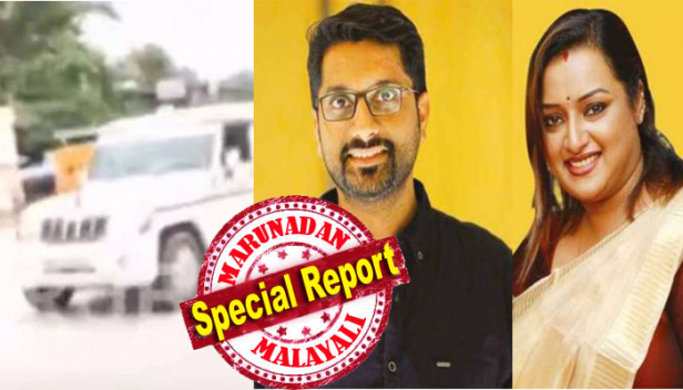 സ്വപ്നയുമായെത്തിയ വാഹനത്തിന്റെ ടയർ പഞ്ചറായത് ആലത്തൂർ പിന്നിട്ടതോടെ; ഞൊടിയിടയിൽ സ്വപ്നയെ സന്ദീപിനെ കൊണ്ടുവന്ന വാഹനത്തിലേക്ക് മാറ്റിയെങ്കിലും വീണ്ടും വാഹനം പാതയോരത്ത് നിർത്തി; സംഘം യാത്ര തുടരുന്നത് ആശയക്കുഴപ്പമെല്ലാം പരിഹരിച്ച ശേഷവും; വഴിയിലെങ്ങും അതീവ ജാഗ്രത
