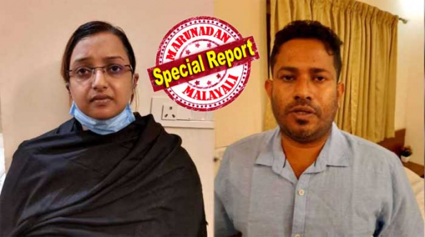 കോടതിയിൽ മജിസ്ട്രേറ്റ് മുമ്പാകെ ആരോഗ്യ പ്രശ്നങ്ങൾ ഒന്നുമില്ലെന്ന് പറഞ്ഞ സ്വപ്ന സുരേഷ് ആവശ്യപ്പെട്ടത് മനസ്സ് ശാന്തമാക്കാൻ മെഡിറ്റേഷൻ സൗകര്യം വേണമെന്ന്; ബംഗളുവിലെ ഹോട്ടലിൽ കഴിഞ്ഞതിനാൽ കോവിഡ് ആശങ്കകളും; കോടതി മുറിയിലും ശാന്തമായി കാണപ്പെട്ട സ്വപ്ന ക്യാമറാ കണ്ണുകളോട് മുഖം തിരിച്ചുപോലുമില്ല; കൂസൽ ഇല്ലാതെ സന്ദീപും; എൻഐഎ ഓഫീസിൽ പ്രതികളെ എത്തിച്ചപ്പോൾ സ്വപ്നയെ കാണാനെത്തി ഭർത്താവും മകളും; സ്വർണ്ണക്കടത്തുകാരി ഇന്ന് അന്തിയുറങ്ങുക തൃശ്ശൂരിലെ അമ്പിളിക്കല ഹോസ്റ്റലിൽ