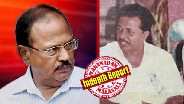 'പിണറായിയുടെ നെറ്റിക്കു നേരെ അജിത് ഡോവൽ റിവോൾവർ ചൂണ്ടി; കുതറി ഓടാൻ ശ്രമിച്ച വിജയനെ ഡോവൽ കീഴടക്കിയത് സാഹസികമായി; മുട്ടുവിറച്ച് വിജയൻ മാപ്പു പറഞ്ഞു'; സ്വർണക്കടത്ത് കേസ് എൻഐഎ ഏറ്റെടുക്കുമ്പോൾ മുഖ്യമന്ത്രിയെ ഭയപ്പെടുത്തുന്നത് ഭൂതകാല അനുഭവമെന്ന് കോൺഗ്രസ് മുഖപത്രമായ വീക്ഷണം; സോഷ്യൽ മീഡിയയിൽ പൊരിഞ്ഞ കോൺഗ്രസ്- സിപിഎം പോര്; സ്വർണക്കടത്തിന്റെ വേരറുക്കാൻ ഇന്ത്യൻ ജെയിംസ് ബോണ്ടിന് ആവുമോ?