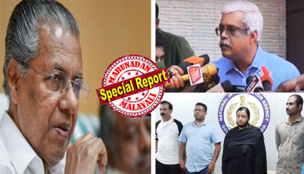 സാധാരണ രീതിയിൽ ഇത്തരമൊരു വനിതയുമായി ശിവശങ്കരൻ ബന്ധപ്പെടാൻ പാടില്ലായിരുന്നു; ഗുരുതരമായ കേസാണ് പുറത്തുവന്നിരിക്കുന്നത്; ശിവശങ്കരനെതിരെ തെളിവുണ്ടെങ്കിൽ സംരക്ഷിക്കില്ല കടുത്ത നടപടിയുണ്ടാകും; സ്പീക്കറെ അനാവശ്യ വിവാദത്തിൽ പെടുത്തി; മാസങ്ങൾക്കു മുമ്പ് നടന്ന ഒരു പരിപാടിയിൽ പങ്കെടുത്തതിന്റെ പേരിൽ എന്തിന് അവിശ്വാസം കൊണ്ടുവരണമെന്നും മുഖ്യമന്ത്രി; വ്യാജബിരുദ സർട്ടിഫിക്കറ്റ് ചമച്ചെന്ന ഐടി വകുപ്പിന്റെ പരാതിയിൽ സ്വപ്നയ്ക്കെതിരെ കേസ്