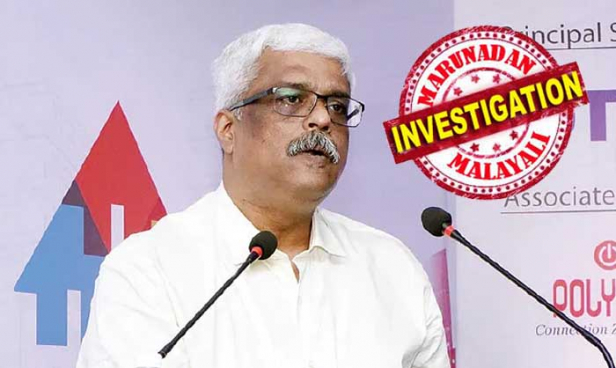 സ്വർണ്ണക്കടത്തു കേസിൽ മുഖ്യമന്ത്രിയുടെ വിശ്വസ്തനും കുടുങ്ങുന്നു; കസ്റ്റംസ് ഉദ്യോഗസ്ഥർ മുൻ ഐടി സെക്രട്ടറി എം.ശിവശങ്കറിന്റെ വീട്ടിലെത്തി; ചോദ്യം ചെയ്യാൻ ഹാജരാകാൻ നോട്ടീസ് ലഭിച്ചതിന് പിന്നാലെ കസ്റ്റംസ് ഓഫീസിലെത്തി എം ശിവശങ്കരൻ; തീവ്രവാദ ബന്ധമുള്ള സ്വർണ്ണക്കടത്തു കേസിലെ ഒന്നാം പ്രതിയായ സരിത്തുമായി ശിവശങ്കരനും തമ്മിലുള്ളതും അടുത്ത ബന്ധം; ശിവശങ്കരന്റെ നമ്പറിലേക്ക് സരിത്ത് വിളിച്ചത് പലതവണ; സ്വർണ്ണക്കടത്തു കേസിലെ പ്രതികളുമായുള്ള ശിവശങ്കരന്റെ ഉറ്റബന്ധം കുരുക്കാകുന്നു