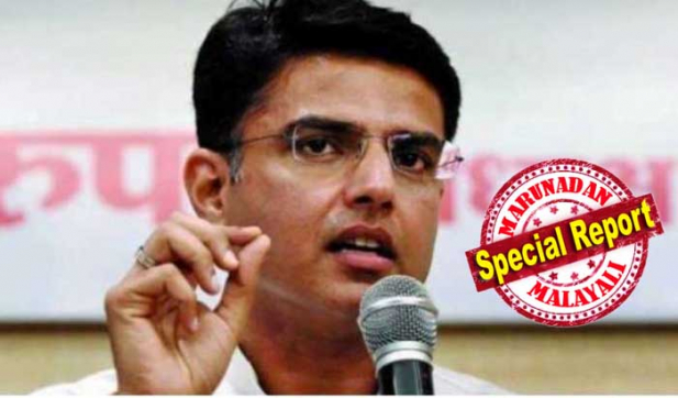 ഒരിക്കലും ബിജെപിയിൽ ചേരില്ല, ഞാൻ ഇപ്പോഴും കോൺഗ്രസുകാരനാണ്; ബിജെപിയുടെ ഒരു നേതാക്കളുമായും ഞാൻ കൂടിക്കാഴ്ച നടത്തിയിട്ടുമില്ല; ജ്യോതിരാദിത്യ സിന്ധ്യയുമായി കൂടിക്കാഴ്ച്ച നടത്തിയെന്ന വാർത്തകളും തെറ്റ്; രാഹുൽ ഗാന്ധി ഐഎസിസി അധ്യക്ഷ പദവി ഒഴിഞ്ഞ ശേഷം എന്നെ ഒരു മൂലയിലിരുത്താനും അപമാനിക്കാനുമാണ് ഗെലോട്ട് ശ്രമിച്ചത്; അന്തസ്സായി ജോലി ചെയ്യാനുള്ള സ്വാതന്ത്ര്യം എനിക്ക് വേണം; പാർട്ടി വിട്ടത് അപമാനിക്കപ്പെട്ടതുകൊണ്ട്: തുറന്നടിച്ചു സച്ചിൻ പൈലറ്റ്