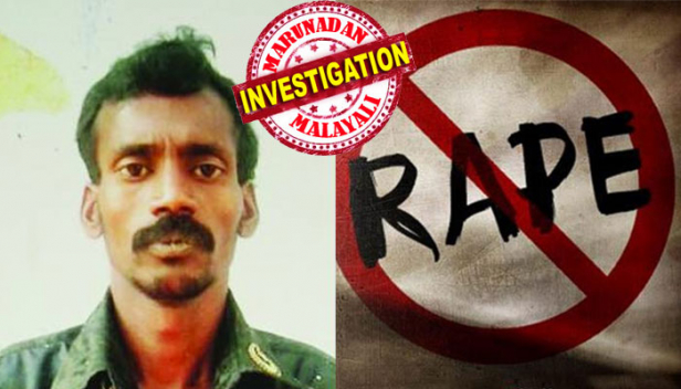പീഡനക്കേസിൽ അറസ്റ്റിലായ കിട്ടുച്ചാമി വീട്ടമ്മയെ ബലാത്സംഗം ചെയ്തത് ജാമ്യത്തിലിറങ്ങിയ അതേ ദിവസം; മരക്കഷ്ണം കൊണ്ട് തലയ്ക്കടിച്ച ശേഷം സാരി കഴുത്തിൽ മുറുക്കി കൊലപ്പെടുത്തിയത് ഇരയുടെ കരച്ചിൽ അസഹ്യമായതോടെയും; ചോര മരവിക്കുന്ന ക്രൂരത കാട്ടിയ പ്രതിക്ക് പത്തുവർഷം കഠിന തടവും കാൽലക്ഷം രൂപ പിഴയും ശിക്ഷ വിധിച്ചത് മറ്റൊരു പീഡനക്കേസിൽ ജീവപര്യന്തം ശിക്ഷ അനുഭവിക്കവെ