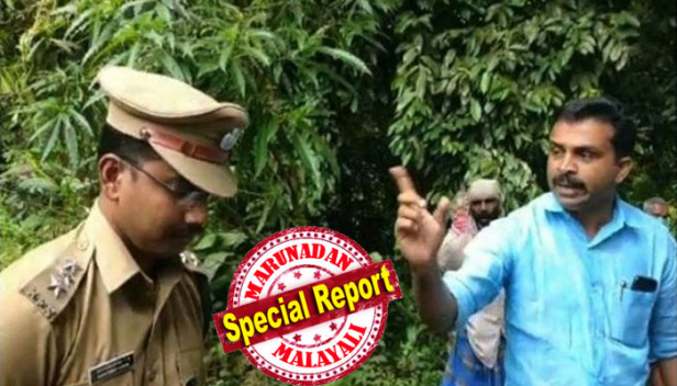 മാങ്കുളം ടൗണിൽ കൊണ്ടു പോയി കെട്ടിയിട്ട് തല്ലും; സ്ഥലംമാറ്റാൻ തീരുമാനിച്ചാൽ 24 മണിക്കൂറിനുള്ളിൽ സാധിക്കും; സ്ഥലം മാറ്റാത്തത് കെട്ടിയിട്ട് തല്ലാൻ വേണ്ടിയാണ് എന്നും സിപിഐ നേതാവ്; സിനിമാ സ്റ്റൈലിൽ റവന്യൂ-വനംവകുപ്പ് ഉദ്യോഗസ്ഥർക്ക് നേരെ ഭീഷണിയുമായി എത്തിയത് സിപിഐ മാങ്കുളം ലോക്കൽ സെക്രട്ടറി പ്രവീൺ ജോസഫ്