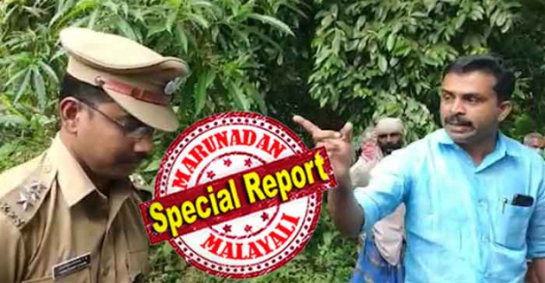 കെട്ടിയിട്ട് തല്ലുമെന്ന് പ്രവീൺ ജോസ് മേലുദ്യോഗസ്ഥന്റെ മുന്നിൽ വച്ച് ഭീഷിണിപ്പെടുത്തി; സിപിഐ മാങ്കുളം ലോക്കൽ സെക്രട്ടറിക്കെതിരെ ഫോറസ്റ്റ് റെയിഞ്ചോഫീസറുടെ പരാതി; നടപടി എടുക്കാൻ പൊലീസും; പുറത്തു വന്നത് വീഡിയോയുടെ ഒരു ഭാഗം മാത്രമെന്ന് പ്രവീൺ ജോസും; മാങ്കുളത്തെ തർക്കം തുടരുമ്പോൾ