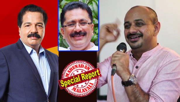 ശമ്പളം കേരള വാഴ്സിറ്റിയിൽ, ജോലി ശ്രീകണ്ഠൻ നായരുടെ 24 ന്യൂസ് ചാനലിലും; അസിസ്റ്റന്റ് പ്രൊഫസർ അരുൺകുമാർ വാർത്താവതാരകൻ ആയതിൽ പാളിച്ച പറ്റിയത് വിസിക്ക്; ഉഷാ ടൈറ്റസിന്റെ പ്രതികരണത്തിനു പിന്നാലെ പ്രശ്നത്തിൽ ഇടപെട്ട് ഉന്നതവിദ്യാഭ്യാസ മന്ത്രിയും; സർവ്വകലാശാലയിൽ എന്താണ് നടക്കുന്നത് എന്ന് അറിയില്ല; വിസിയോടു ചോദിച്ചാൽ അതിനു ക്ലിയർ പിക്ചർ ലഭിക്കും; പ്രശ്നത്തിൽ ഉത്തരം പറയേണ്ടത് കേരള വിസിയെന്നു മന്ത്രി കെ.ടി.ജലീൽ മറുനാടനോട്