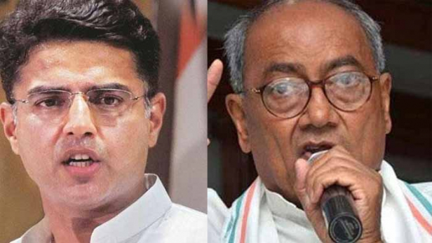 ജ്യോതിരാദിത്യ സിന്ധ്യ ചെയ്ത തെറ്റ് സച്ചിൻ കാണിക്കുമെന്ന് കരുതുന്നില്ല; കോൺഗ്രസിൽ അദ്ദേഹത്തിന് മികച്ച ഭാവിയുണ്ട്; രാജസ്ഥാനിലെ പ്രതിസന്ധിക്ക് പിന്നിൽ ബിജെപി; സച്ചിനെ തള്ളാതെ മുതിർന്ന നേതാവ് ദിഗ്വിജയ് സിങ്; രാജസ്ഥാനിൽ ഗെലോട്ട് മന്ത്രിസഭയുടെ വിശ്വാസ വോട്ടെടുപ്പ് അടുത്ത ആഴ്ച്ച നടന്നേക്കുമെന്ന് സൂചന