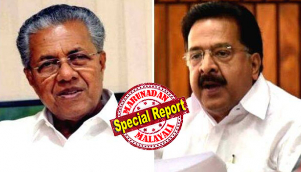 പിൻവാതിൽ നിയമനം: തന്റെ ചോദ്യങ്ങൾക്ക് മറുപടി നൽകാതെ അനധികൃത നിയമനങ്ങളെ വെള്ള പൂശാൻ ശ്രമിക്കുന്നു; സർക്കാർ ഉദ്യോഗസ്ഥരെ പരസ്യമായി തള്ളിപ്പറഞ്ഞ് കളങ്കിത കൺസൾട്ടൻസി സ്ഥാപനങ്ങൾക്ക് സെക്രട്ടറിയേറ്റിൽ ഓഫീസ് അനുവദിക്കാനാണ് നീക്കം; വികസന പദ്ധതികളെ പ്രതിപക്ഷം തുരങ്കം വയ്ക്കുന്നു എന്ന മുഖ്യമന്ത്രിയുടെ വാദം ബാലിശമെന്നും ചെന്നിത്തലയുടെ മറുപടി കത്ത്