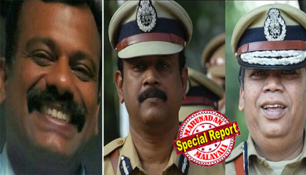 ജയ്ഘോഷിനെ യുഎഇ കോൺസുൽ ജനറലിന്റെ ഗൺമാനായി നിയമിച്ചത് മുൻ ഡിജിപി ടി.പി.സെൻകുമാറോ? ലോക്നാഥ് ബെഹ്റ പ്രോട്ടോക്കോൾ ലംഘിച്ച് നിയമനം നടത്തിയെന്ന വാർത്ത തള്ളി കൈരളി ന്യൂസ്; പൊലീസ് മേധാവിക്ക് വേണ്ടി ഒപ്പിട്ടിരിക്കുന്നത് സെൻകുമാറെന്നും ചാനൽ; സെക്യൂരിറ്റി റിവ്യൂ കമ്മിറ്റിയും സർക്കാർ ഉത്തരവും വരുമ്പോൾ താൻ സർവീസിൽ ഉണ്ടായിരുന്നില്ലെന്ന് സെൻകുമാർ; സത്യം മറച്ചുവച്ചുള്ള പ്രചാരണമെന്നും നുണക്കഥയെന്നും മുൻ ഡിജിപി