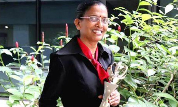 കോവിഡ് പ്രതിരോധത്തിൽ കാഴ്ചവച്ചത് മികച്ച പ്രവർത്തനം; ഇന്ത്യൻ നഴ്സിന് സിംഗപ്പൂർ പ്രസിഡന്റിന്റെ വിശിഷ്ട സേവാ മെഡൽ