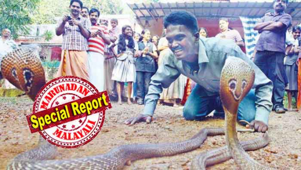 ആയിരൂരിലെ ഷോപ്പിങ് കോപ്ലക്സിൽ പെരുമ്പാമ്പിനെ ഞെക്കിയും പിഴിഞ്ഞും വലിച്ചു നീട്ടിയും പുറത്തെടുത്തത് വയറ്റിലുണ്ടായിരുന്ന മരപ്പട്ടിയെ; വാവ സുരേഷിനെതിരെ ആനിമൽ ലീഗൽ ഫോഴ്സ് നൽകിയ ഹർജി ഫയലിൽ സ്വീകരിച്ച് ഹൈക്കോടതി; പാമ്പുകളുടെ തോഴന് നോട്ടീസ് അയയ്ക്കും; ഹർജിയിൽ ഉയർത്തുന്നത് ഒന്നര വർഷം മുമ്പ് പെരുമ്പാമ്പ് കേസിൽ നടപടി വനം വകുപ്പ് എടുത്തില്ലായിരുന്നുവെങ്കിൽ ഉത്ര കൊല്ലപ്പെടില്ലായിരുന്നുവെന്ന വിചിത്ര ന്യായം; വാവയെ കുടുക്കാൻ മരപ്പട്ടി വിവാദം കുത്തിപ്പൊക്കുമ്പോൾ