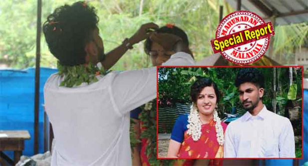 നാട്ടിലെത്തി ക്വാറന്റീൻകാലം പൂർത്തിയാക്കി ക്ഷേത്രത്തിൽ വച്ച് താലികെട്ടിയത് ശിവകാമിയുടെ നിർദ്ദേശ പ്രകാരം; കോടതിയിലും ഭർത്താവിനൊപ്പം പോകാനാണ് സമ്മതമെന്ന് പറഞ്ഞപ്പോൾ കാർ ചെയ്സിംഗും തട്ടിക്കൊണ്ട് പോകലും; ഭാര്യാ പിതാവിന്റെ ക്രിമിനൽ വാസന പറഞ്ഞ് കൈയൊഴിയുന്ന പൊലീസും; ശിവകാമിയെ അച്ഛൻ കൊന്നിട്ടുണ്ടാകാമെന്ന അയൽവാസിയുടെ വെളിപ്പെടുത്തൽ കേട്ട് ഞെട്ടി ശ്രീനാഥും; ഇനി ഈ യുവാവിന് ഏക പ്രതീക്ഷ നിയമ പീഠം മാത്രം; ഹൈക്കോടതിയുടെ ഇടപെടൽ അനിവാര്യമായ കല്ല്യാണക്കഥ