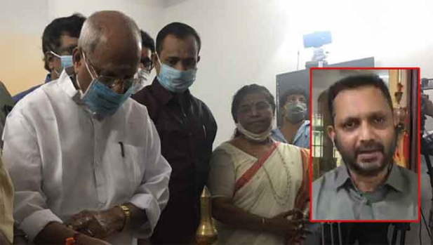 സ്വർണക്കടത്ത് കേസിൽ മുഖ്യമന്ത്രിയെ ന്യായീകരിക്കാൻ കോടിയേരിക്ക് യാതൊരു ധാർമിക അവകാശവുമില്ല; മകനുമായി ബന്ധപ്പെട്ട രണ്ട് വിവാദ വിഷയങ്ങൾ പണം കൊടുത്ത് ഒത്തുതീർപ്പാക്കിയത് എങ്ങനെയെന്ന് കോടിയേരി വ്യക്തമാക്കണം; ബിജെപിക്ക് കോൺഗ്രസിൽ നിന്ന് സർസംഘചാലകിനെ ആവശ്യമില്ലെന്ന് കെ സുരേന്ദ്രൻ; മുഖ്യമന്ത്രിയുടെ രാജി ആവശ്യപ്പെട്ട് രാജഗോപാലിന്റെ ഉപവാസ സമരം